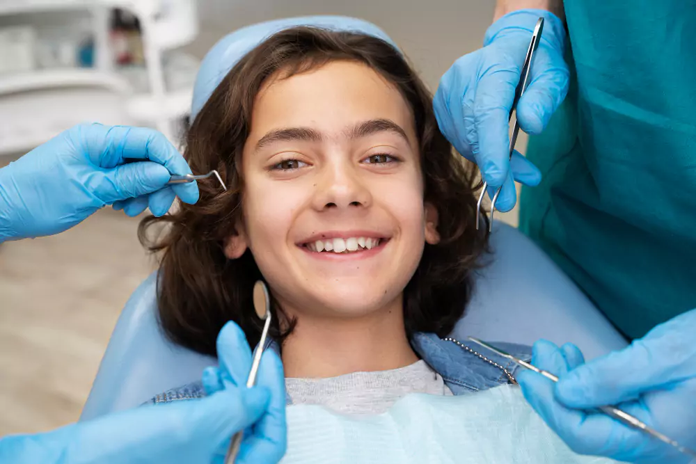 Child-Friendly Dental Care